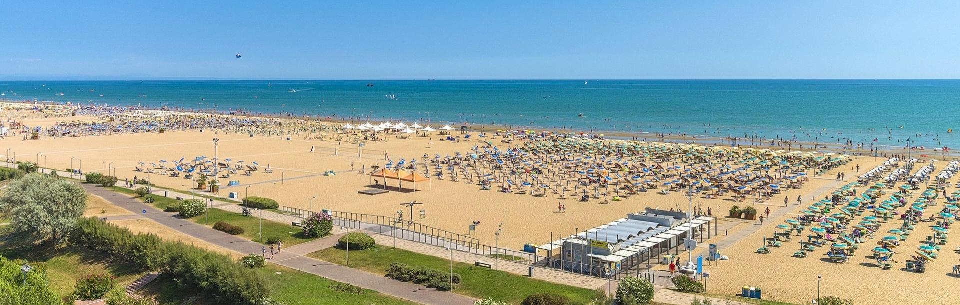 Travel to Bibione: you can reach us safely!